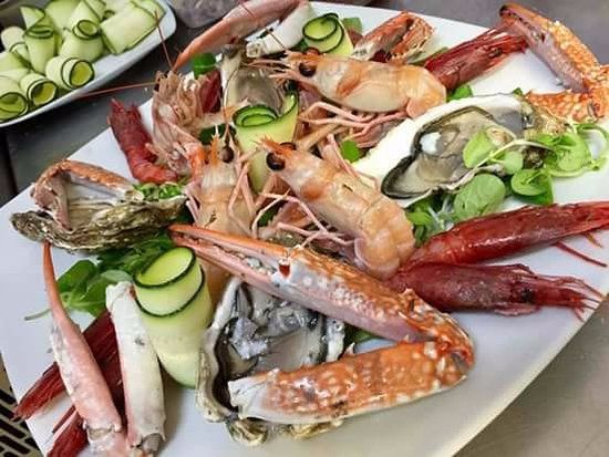 Mare Restaurant & Lounge Bar